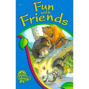 Abeka | Fun with Friends Reading Program Book